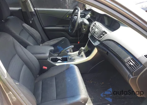 2013 Honda Accord Sport z USA, uszkodzony, nr VIN 1HGCR2F53DA279463